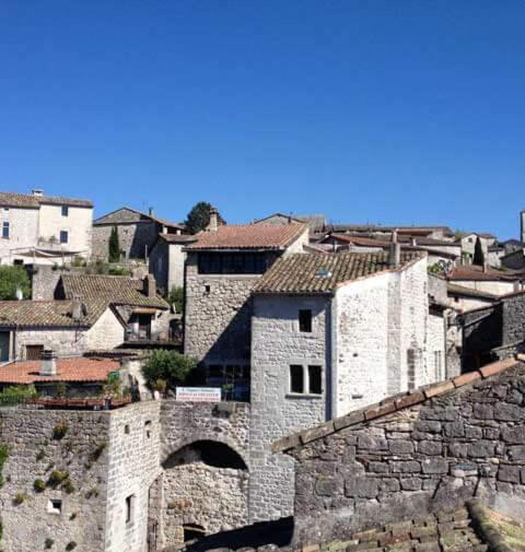 Maison Pierre Et Voute Au Coeur Du Village *