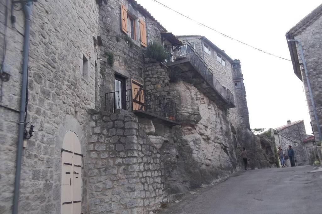 Сasa de vacaciones Maison Pierre Et Voute Au Coeur Du Village *