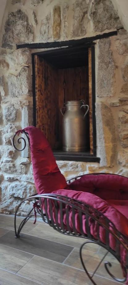 Maison Pierre Et Voûte Au Cœur Du Village Hébergement de vacances Balazuc