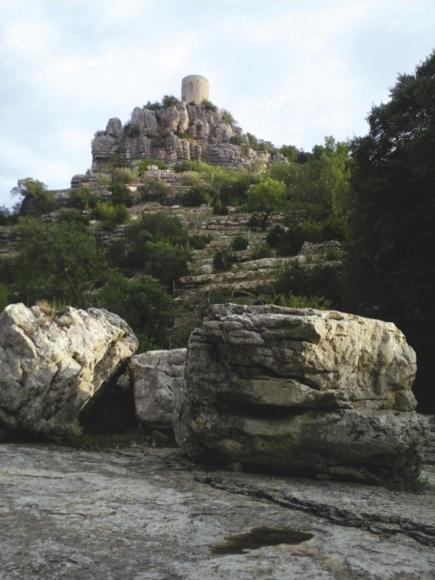 Сasa de vacaciones Maison Pierre Et Voute Au Coeur Du Village